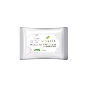 SALVIETTE NATURALDERMA INTIMA   Cane Gatto