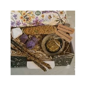 Sagrada Madre kit Pulizia Energetica