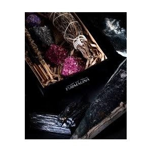 Sagrada Madre kit Tormalina Pulizia Energetica