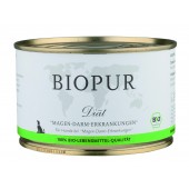 BioPur cani Stomaco & Intestino 400 gr