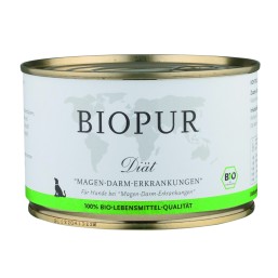 BioPur cani Stomaco & Intestino 400 gr