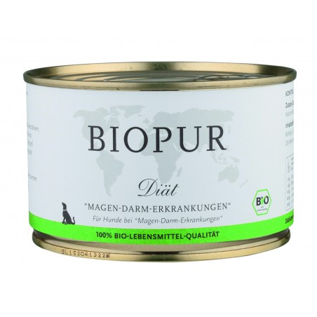 BioPur cani Stomaco & Intestino 400 gr