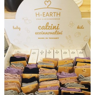 H-HEART CALZINI GATTINI