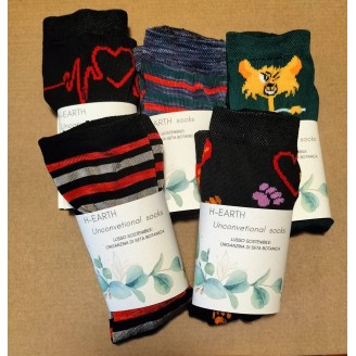 H-HEART CALZINI GATTINI