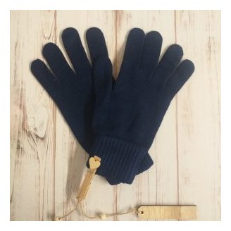 Gloves Vegan Man