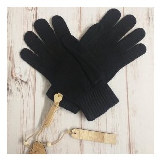 Gloves Vegan Man