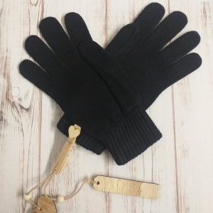 Gloves Vegan Man