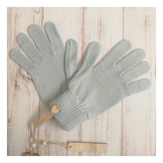 Gloves Vegan Man