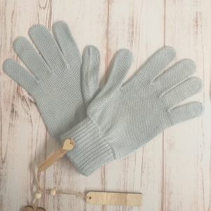 Gloves Vegan Man