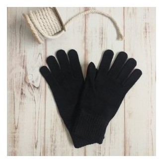 Cashmilla Guanti Donna Vegan Bianco - Nero - Lilla - Rosa