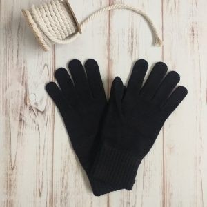 Cashmilla Guanti Donna Vegan Bianco - Nero - Lilla - Rosa