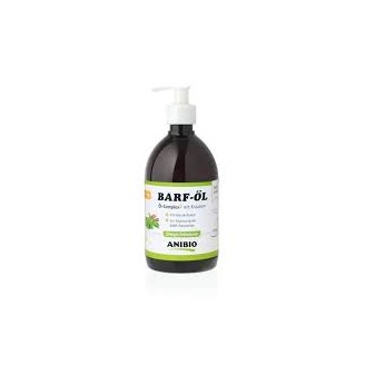 olio per barf cane e gatto