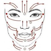 Gua Shua Quarzo Rosa Viso