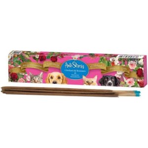 Tris Aromapets Incensi AntiStress * 3 pacchetti Promo*