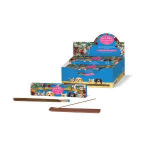 Tris Aromapets Incensi AntiStress * 3 pacchetti Promo*