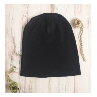Cashmilla Cappello Unisex Vegan Nero