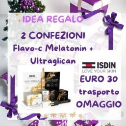 ISDIN FLAVO-C MELATONINA +...