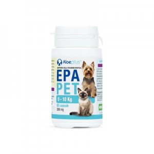 AloePlus Epatico EpaPet 0-10 kg cane gatto