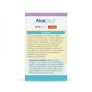 AloePlus Epatico EpaPet 0-10 kg cane gatto