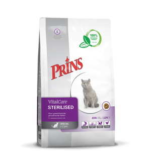 Prins VitalCare Sterilised