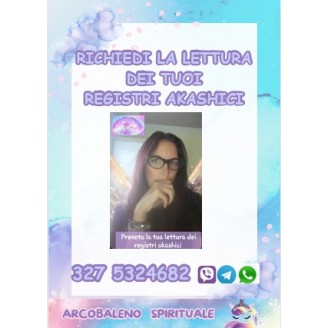 Lettura dei Registri Akashici