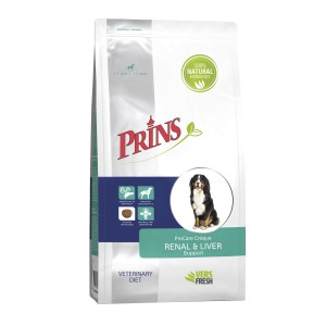 Prins 10kg Renal - Epatic Support per cani