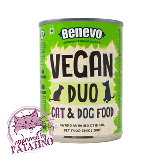 Benevo 354g Duo Vegan...