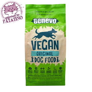 Benevo 1.8 Kg Vegan per cani GRAIN FREE