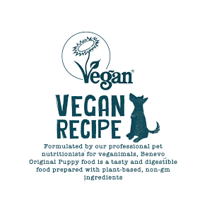 Benevo 1.8 kg Vegan per Cuccioli GRAIN FREE