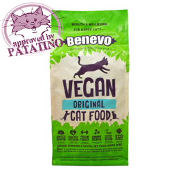 Benevo 1.8Kg Vegan per Gatti