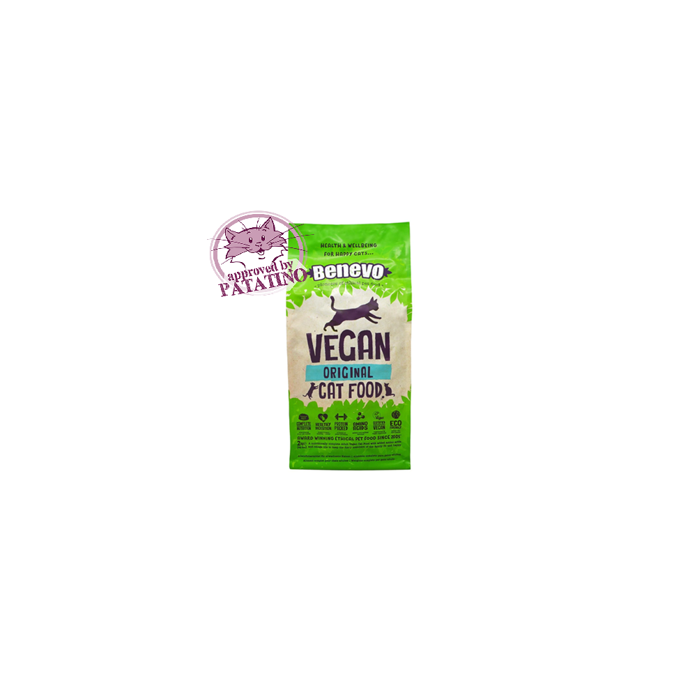 Benevo 1.8 kg Cat Adult