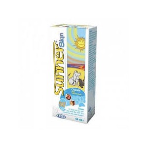 Protezione Solare  SPF50+ Sunner Skin per cani e gatti