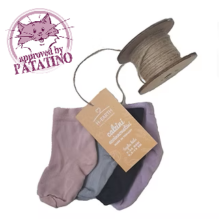 H-earth Eco Calze Bimbi in...