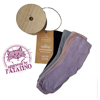 H-earth Eco Calze Bimbi in...