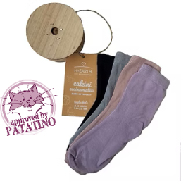 H-earth Eco Calze Bimbi in...