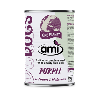 ami pet food purple