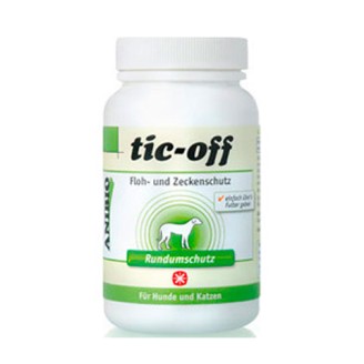 PROMO Anibio Tic Clip medaglietta + Tic Off per cani e gatti