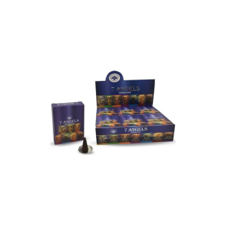 Conetti 7 Angel Healing  Green Tree