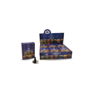 Conetti 7 Angel Healing  Green Tree