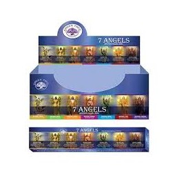 Conetti 7 Angel Healing...