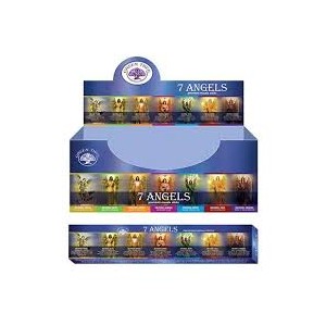 Conetti 7 Angel Healing  Green Tree