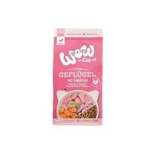 Wow Crocchette Cuccioli Grain Free Adulti 2 KG