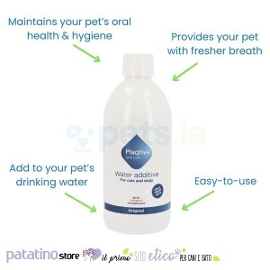 Plaqtiv+ spray orale 60 ml