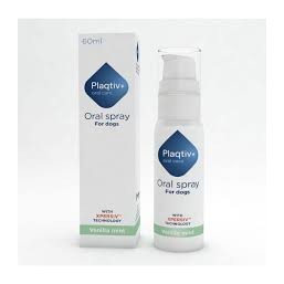 Plaqtiv+ spray orale 60 ml