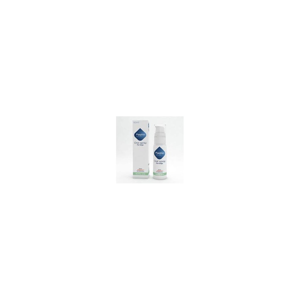 Plaqtiv+ spray orale 60 ml
