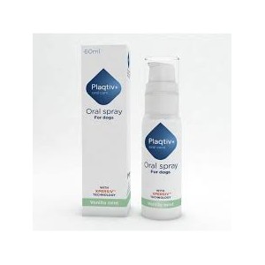 Plaqtiv+ spray orale 60 ml
