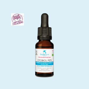 ElsaBeauty Otobiol Pets infiammazioni batteriche orecchie cane gatti piccoli animali