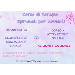 Corso di Terapia Energetica...