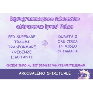 Riprogrammazione Subconscio...
