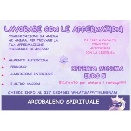 Il potere delle Affermazioni